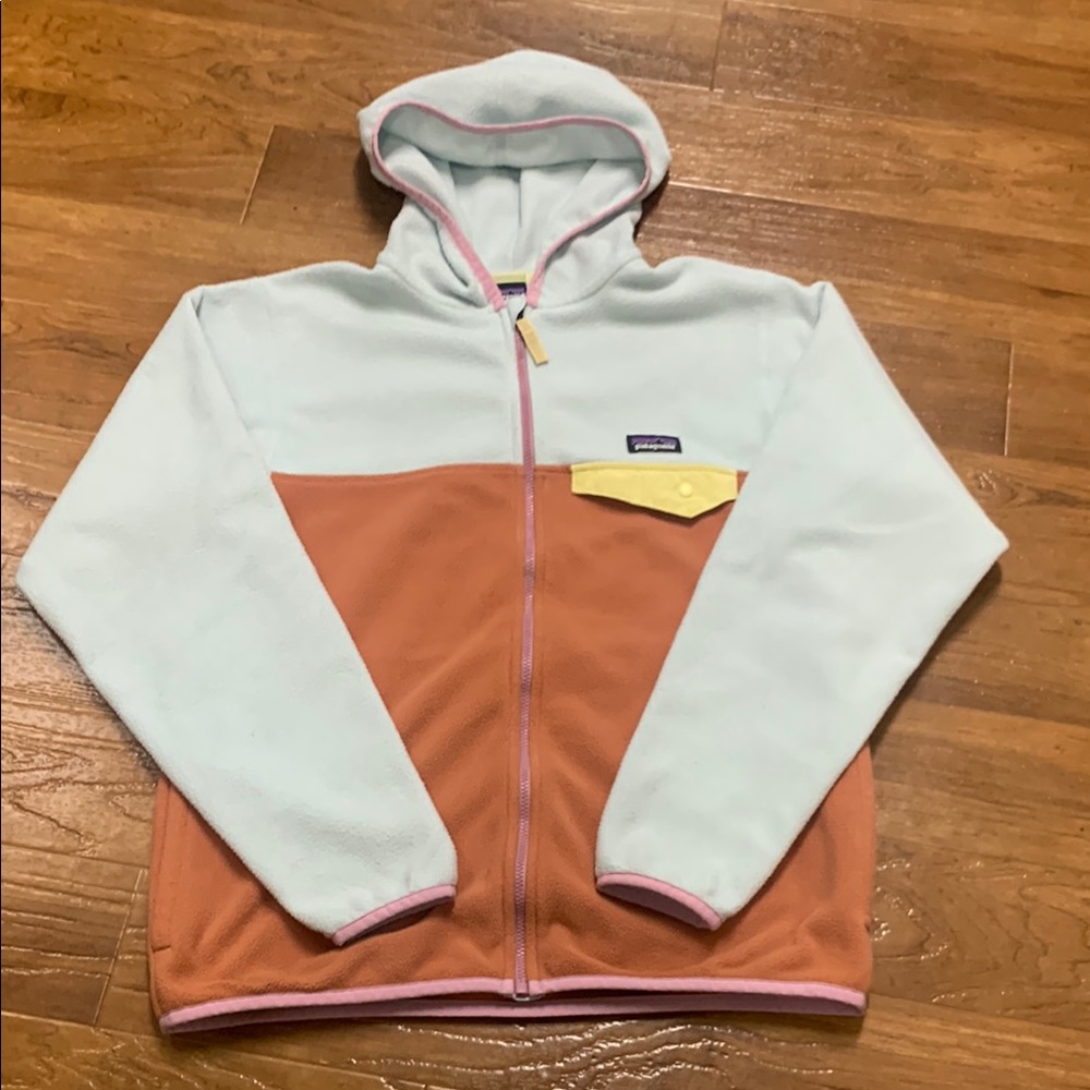 Patagonia Light Fleece Hoodie